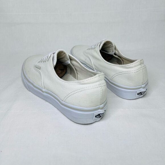 Vans old school women’s canvas shoes, women size 9 - Picture 3 of 6